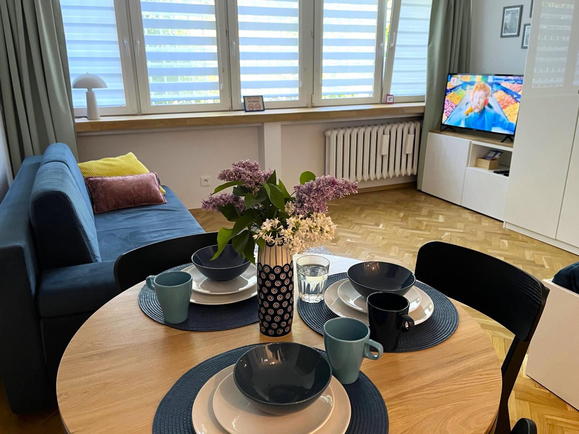 Apartment Center Warsaw