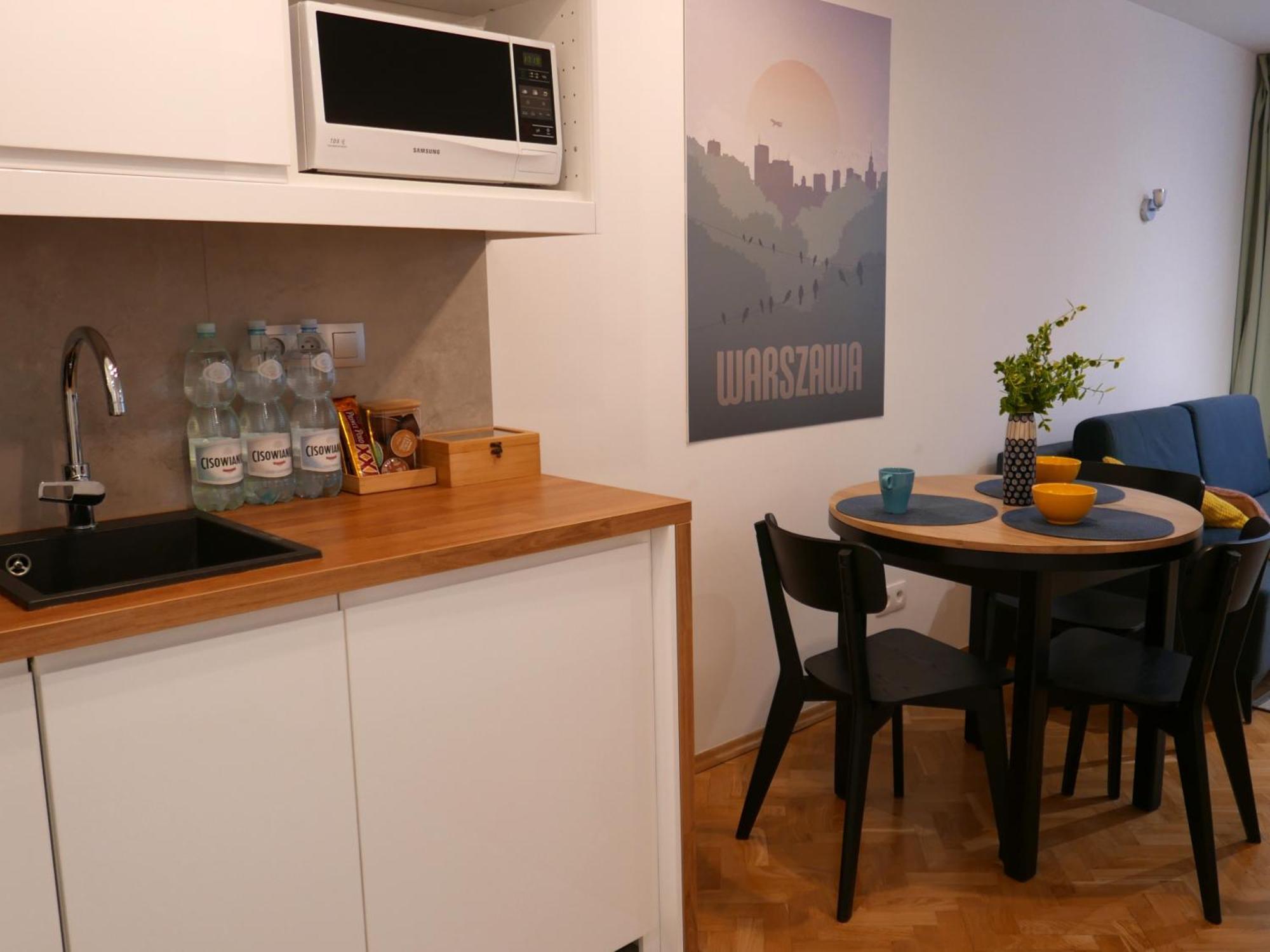 Apartment Center